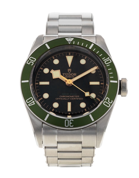 Tudor Heritage Black Bay 79230G